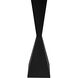 Brixton 66 inch 60.00 watt Matte Black Floor Lamp Portable Light