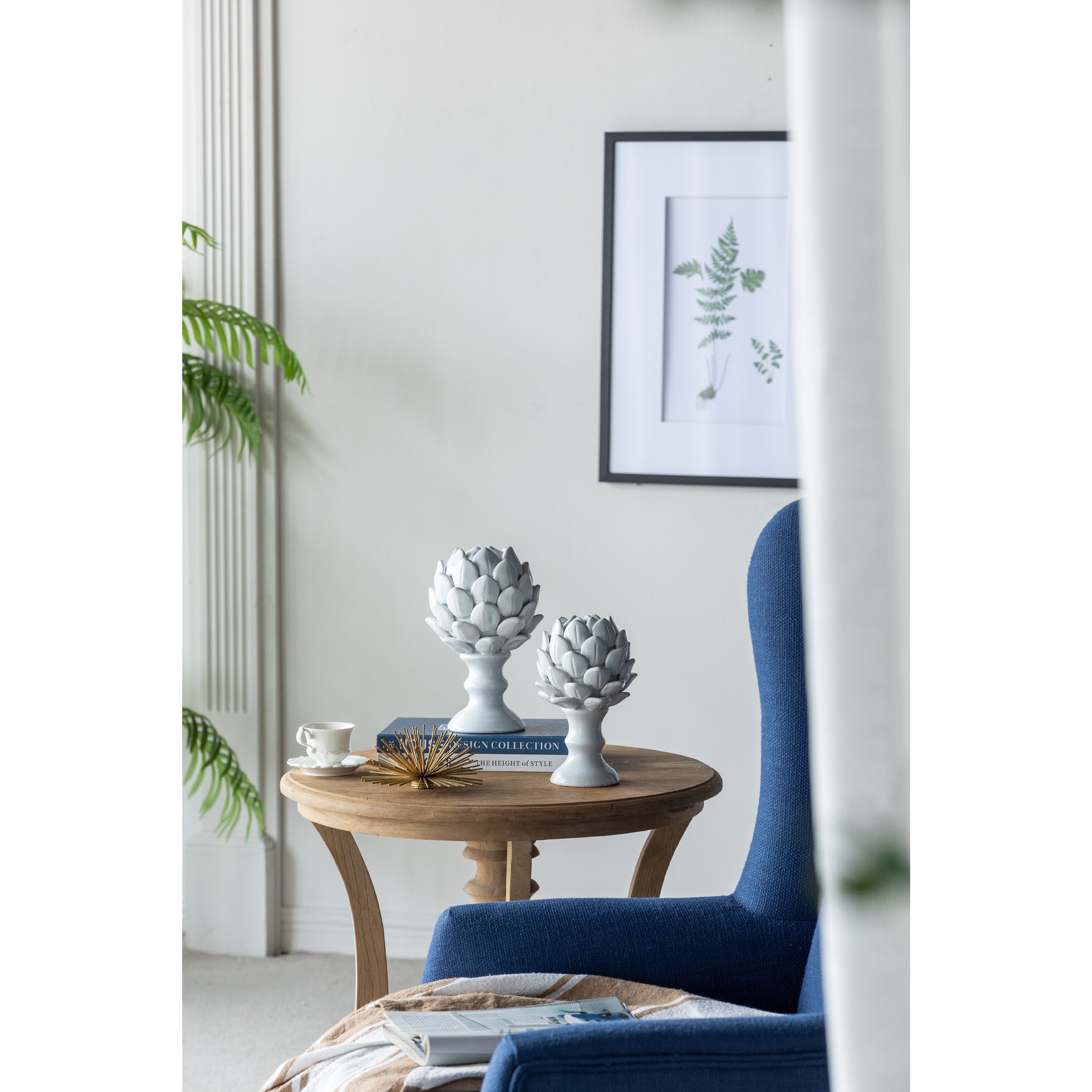 Anita 9.8 X 6.3 inch Sculpture