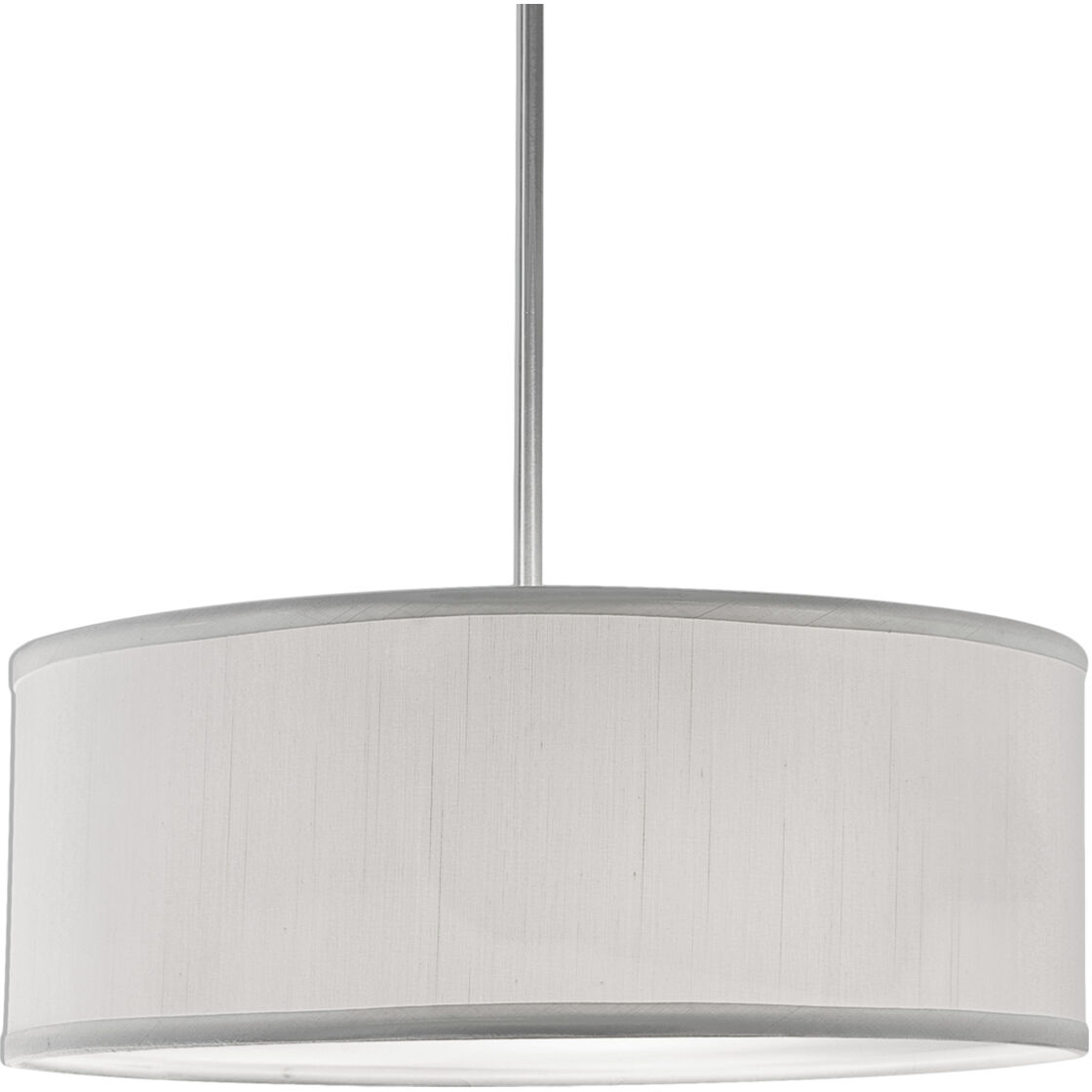 Gregory Pendant Ceiling Light in White