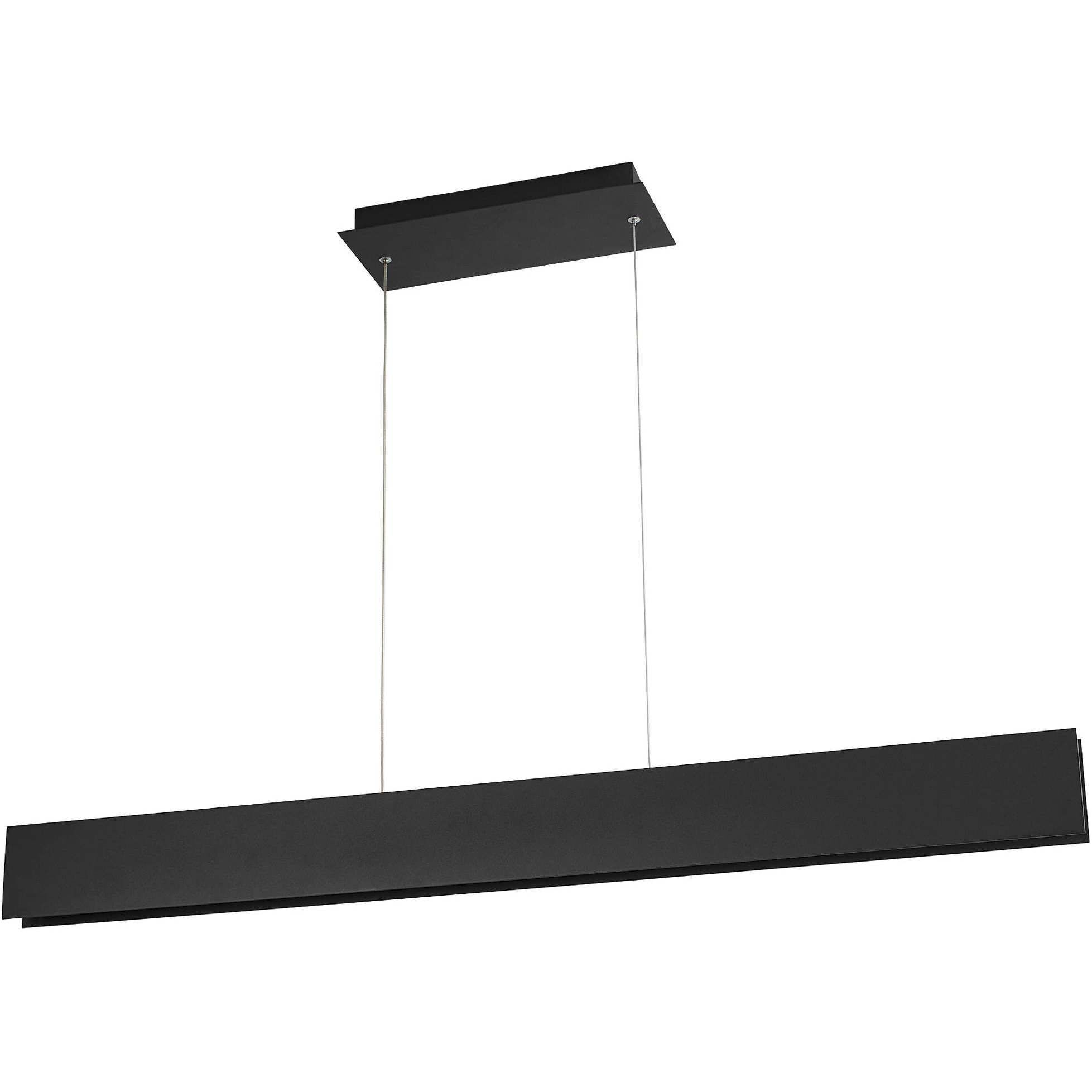 Brio 1 Light 2 inch Black Pendant Ceiling Light