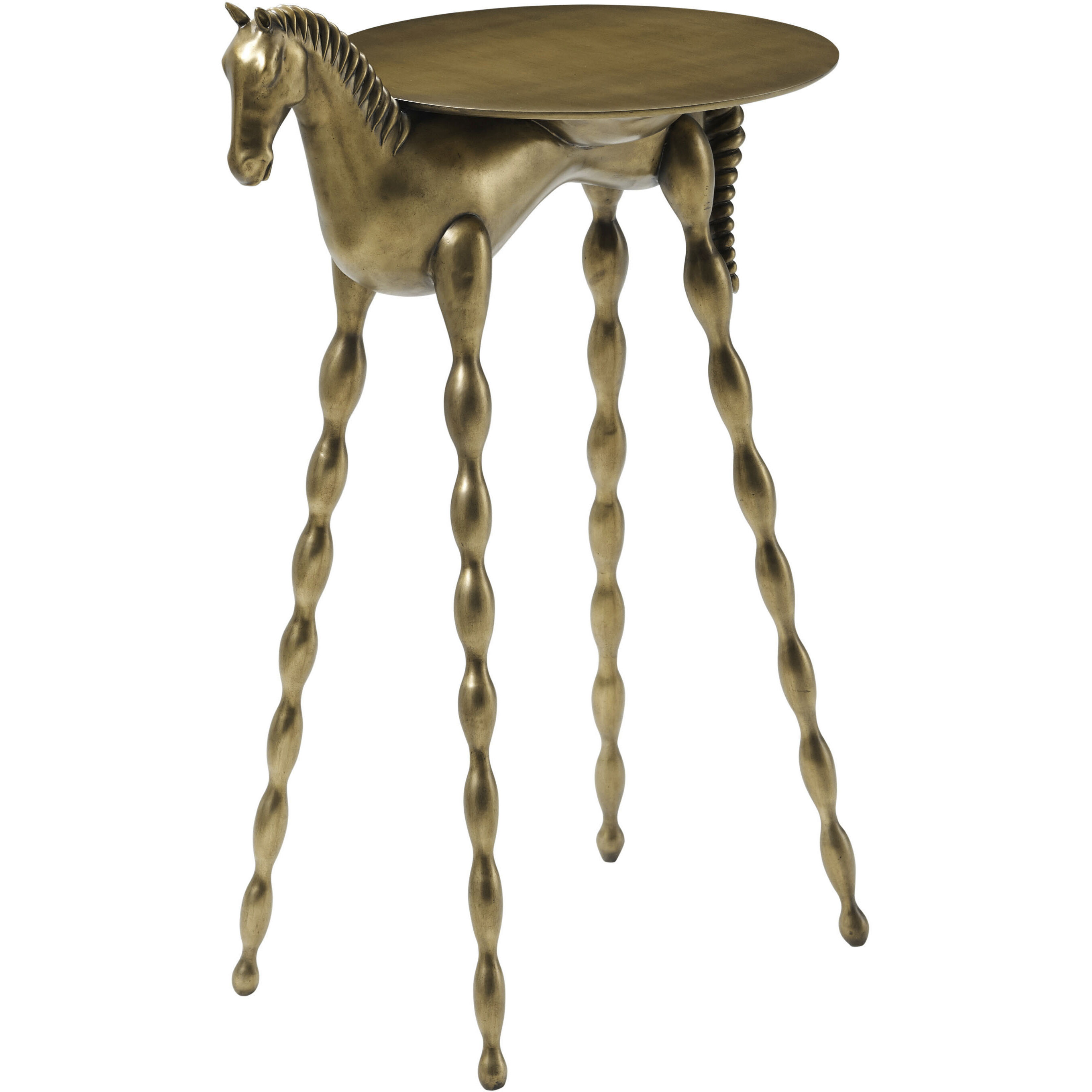 Troy End & Side Table