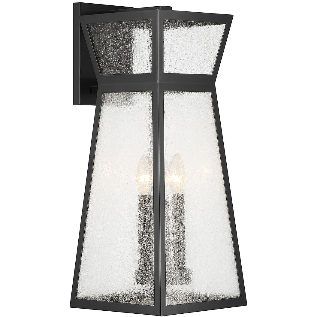 Millford Outdoor Wall Lantern