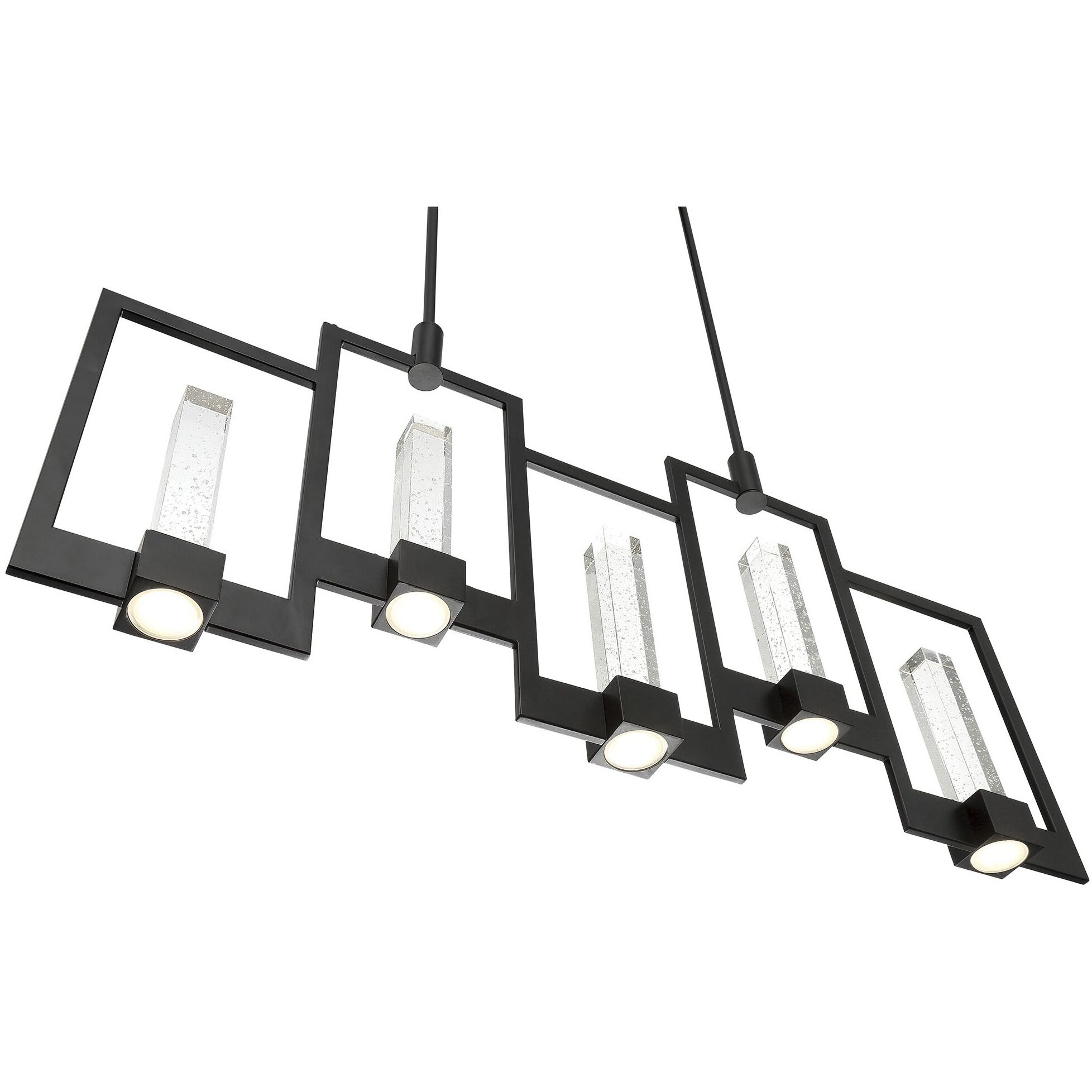 Hanson Linear Chandelier Ceiling Light