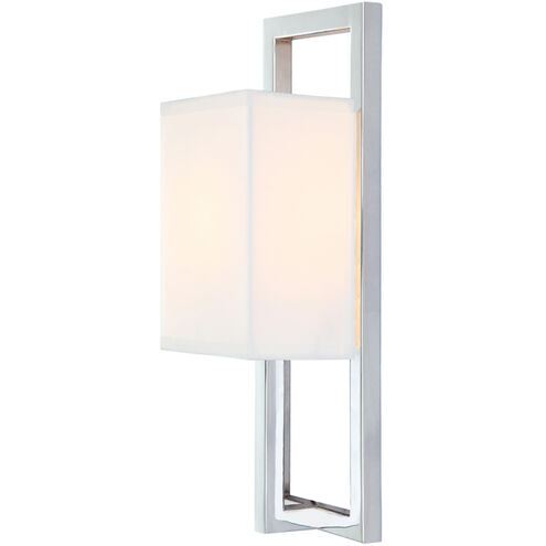 Cadre Wall Sconce Wall Light in Chrome