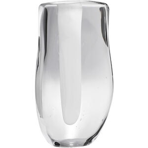 Inverted Oppulence 13 X 8 inch Vase
