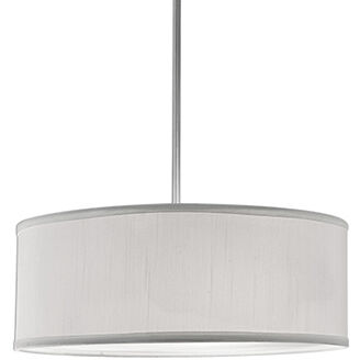 Gregory Pendant Ceiling Light in White