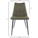 Alibi Dark Green Dining Chair, M2