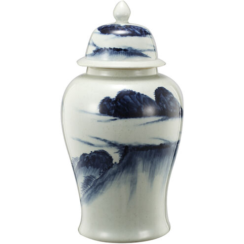 Windswept 18 X 9.5 inch Vase