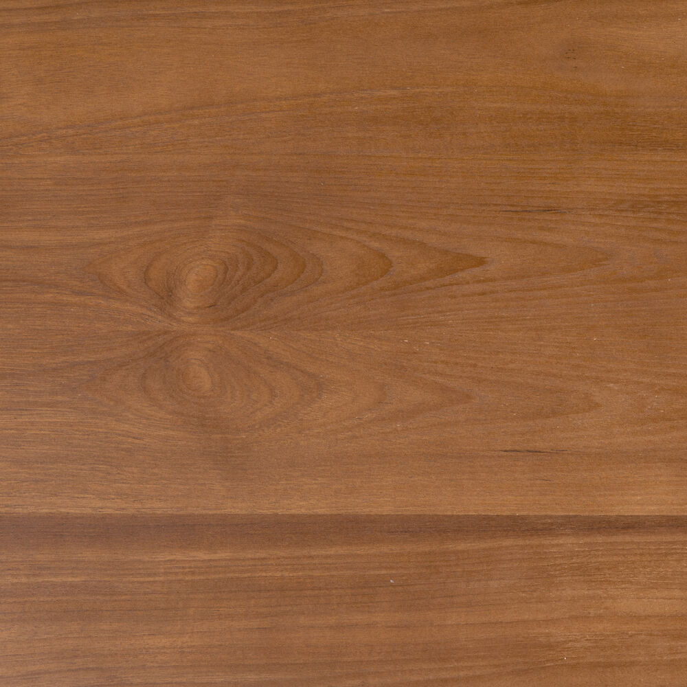 Mandrake 62 X 26 inch Clear Coat Flat Desk