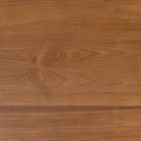 Mandrake 62 X 26 inch Clear Coat Flat Desk