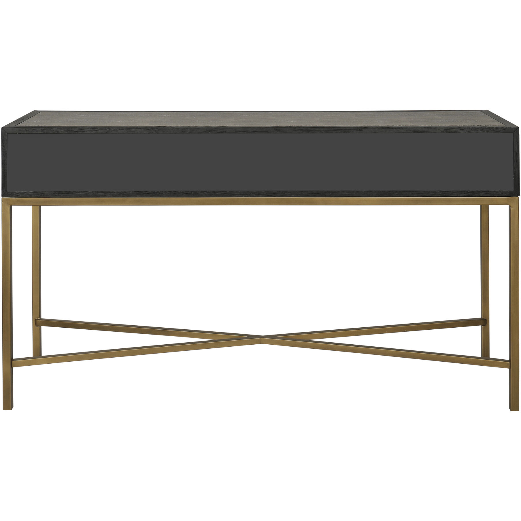 Mako 59 X 16 inch Grey Console Table