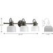 Archie 3 Light 26.25 inch Venetian Bronze Bath Vanity Wall Light