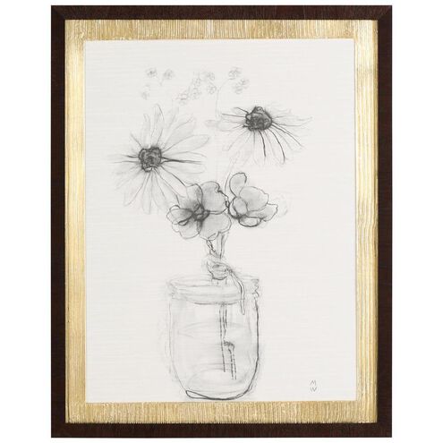 Flourish by Manny Woodard 29 X 23 inch Giclee