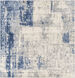 Monaco 79 X 79 inch Navy Rug in 7 Ft Square, Square