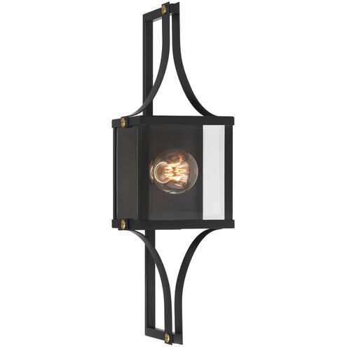 Raeburn Outdoor Wall Lantern