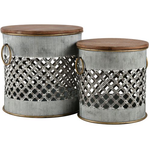 Parla Accent Table