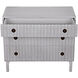 Daryl White Wash Dresser