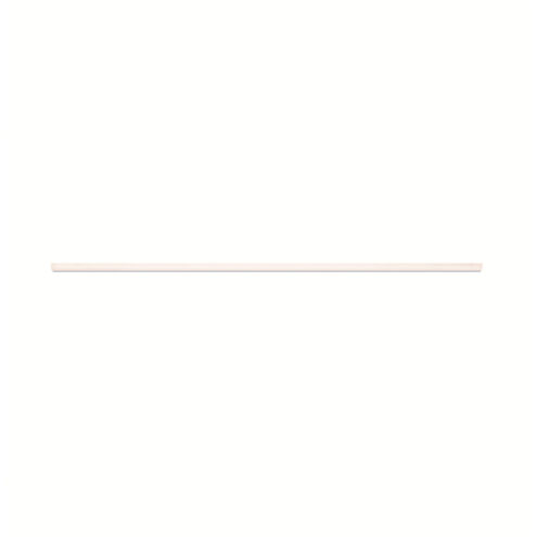 Stiletto Lungo LED 47.75 inch Bright Satin Aluminum Wall Bar Wall Light