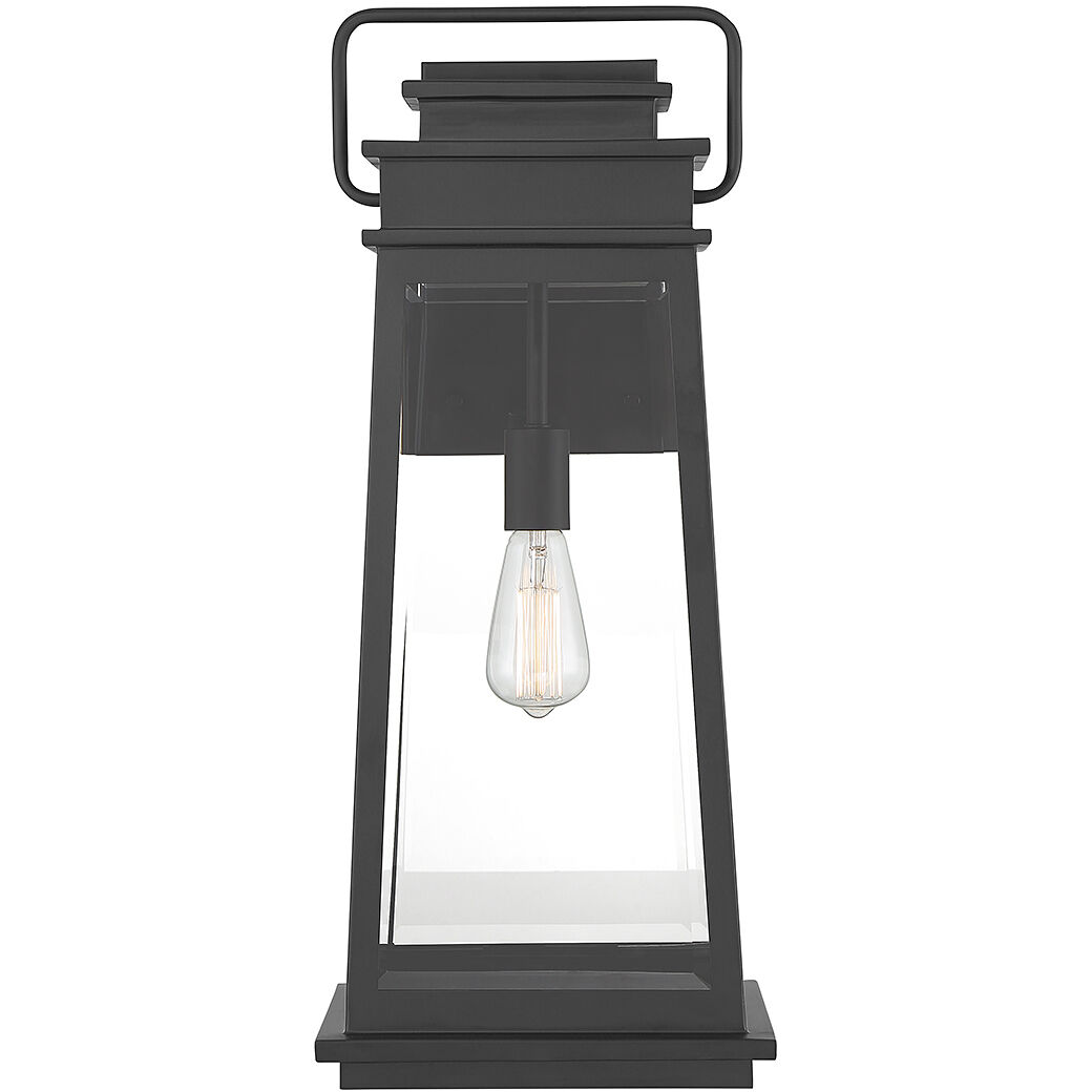 Boone Outdoor Wall Lantern