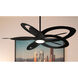 Pinup 60 inch Coal Ceiling Fan