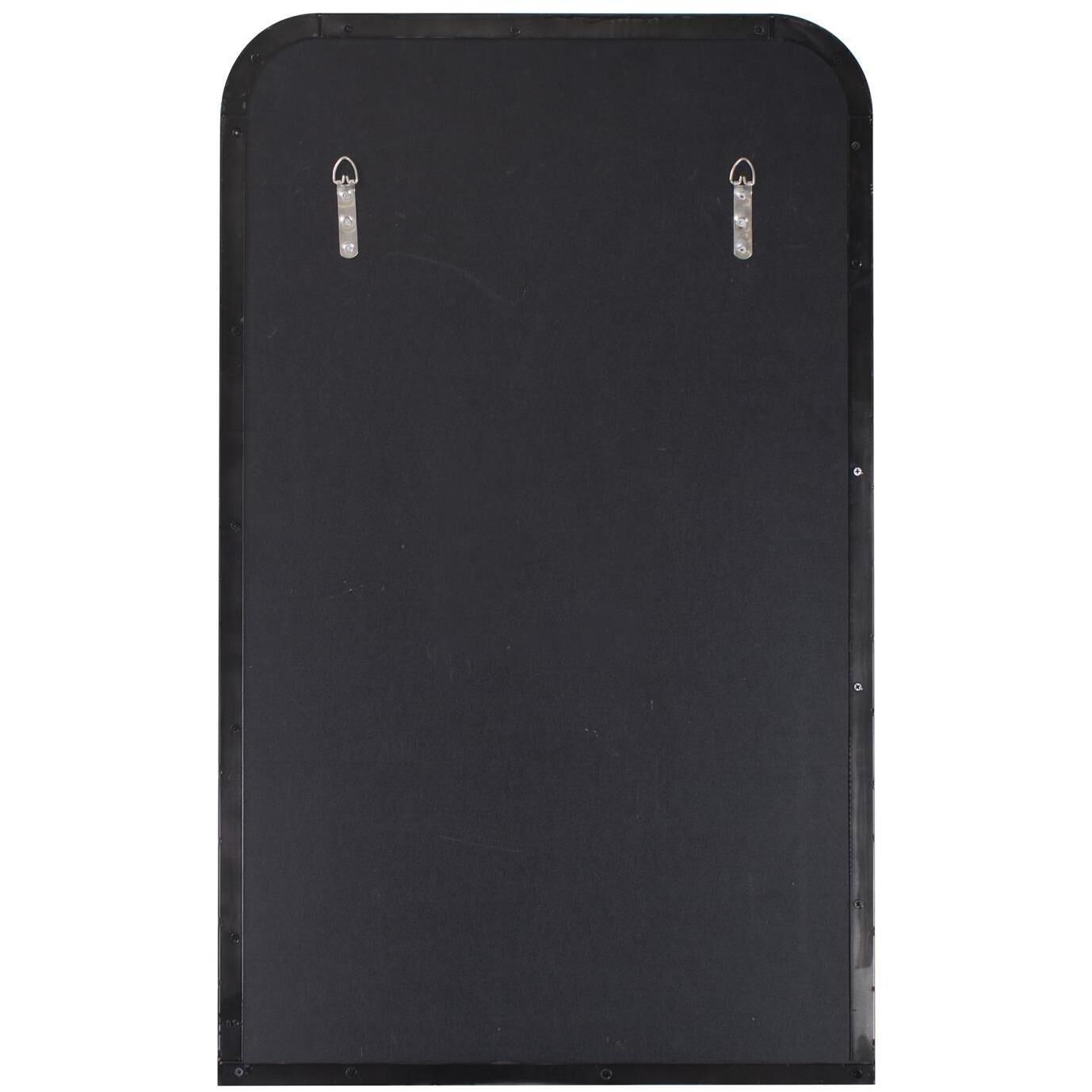 Pulaski 36 X 22 inch Black Mirror