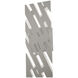 Storm Sconce Wall Light in Silver