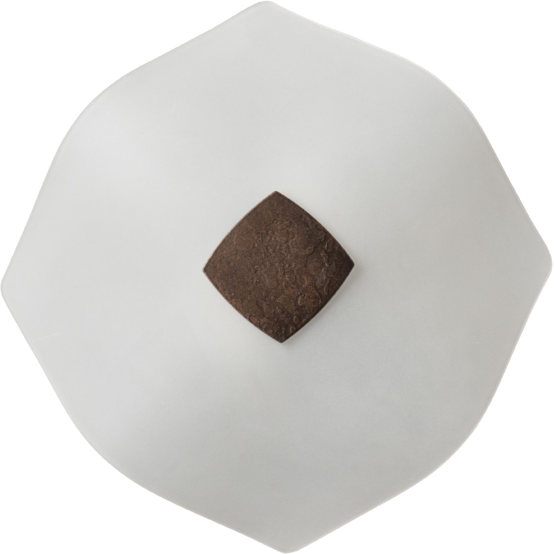 Astra Sconce Wall Light in Bronze