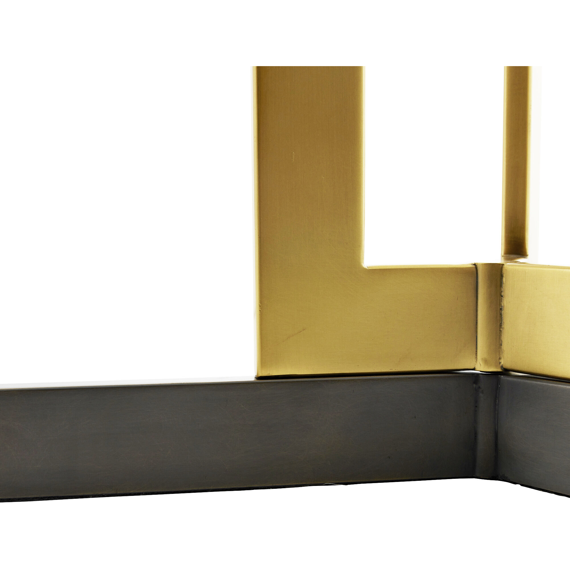 Newman 65.5 inch 150 watt Antique Brass Floor Lamp Portable Light