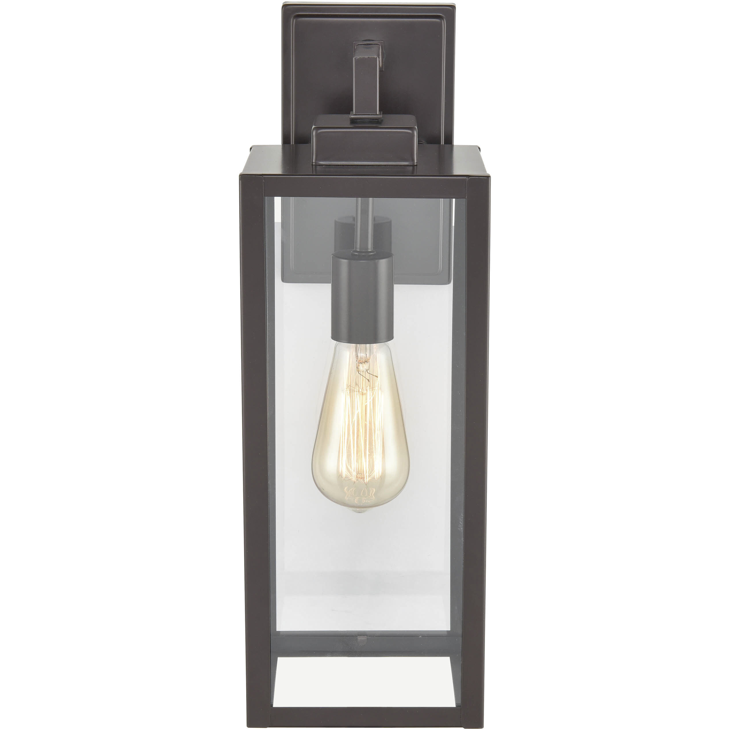 Atless 1 Light 17 inch Powder Coated Bronze Outdoor Wall Sconce