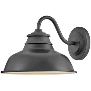 Wallace 1 Light 12.00 inch Outdoor Ceiling Light
