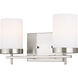 Sean Lavin Zire 2 Light 14.00 inch Bathroom Vanity Light