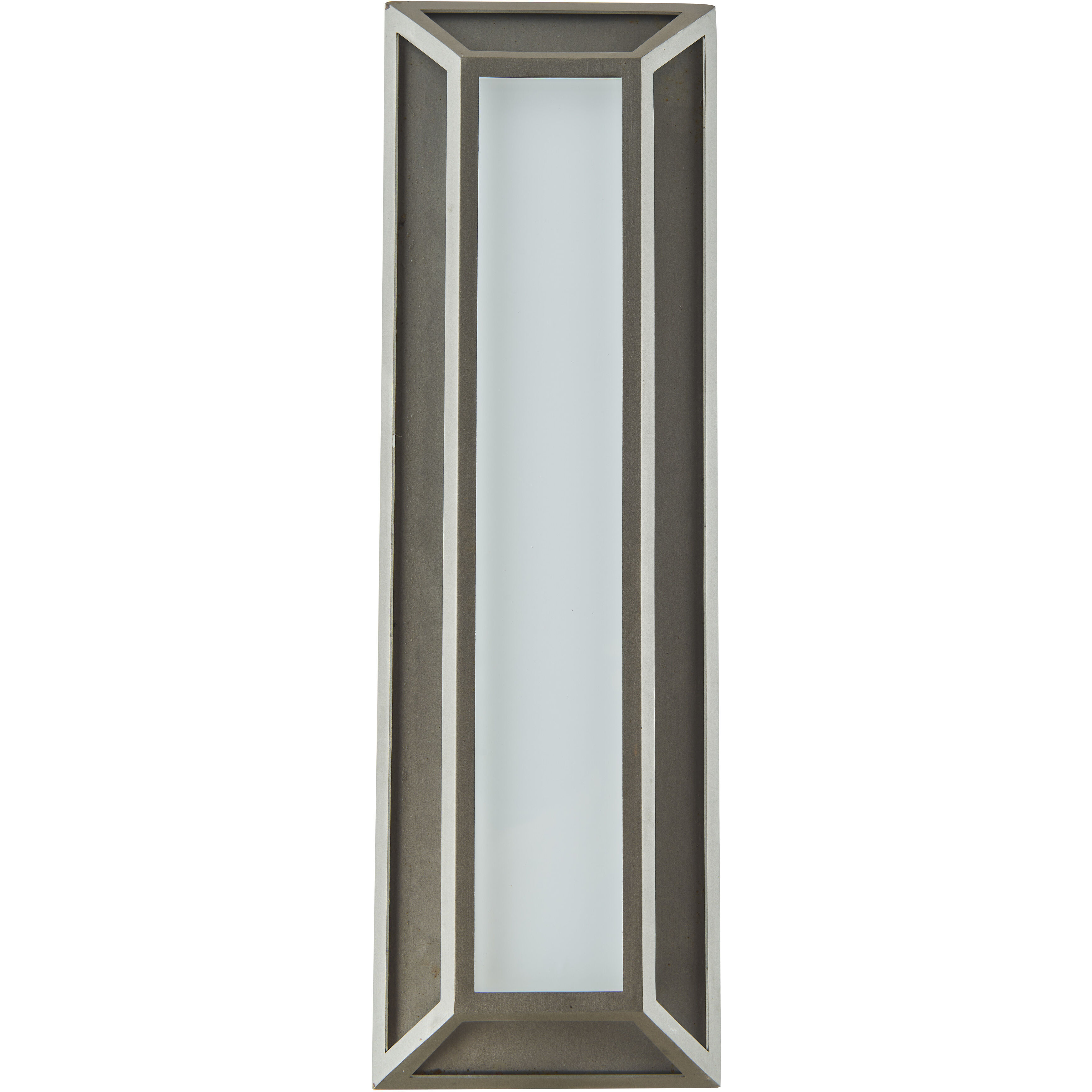 Cell LED 18 inch Stainless Steel Outdoor Wall Light