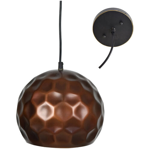 Aiden 8 inch Pendant Ceiling Light