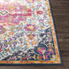 Floransa 108 X 79 inch Gray Rug in 7 x 9, Rectangle