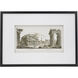 Smithsonian Black and Beige and Black Wall Art, The Pantheon Temple of Concord