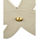 Barrington 8 Light 48 inch Brushed Brass Chandelier Ceiling Light