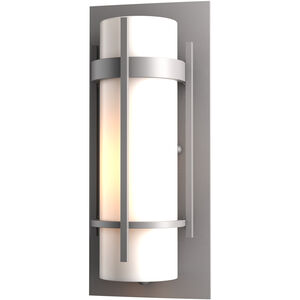 Banded 1 Light 5.00 inch Outdoor Wall Light