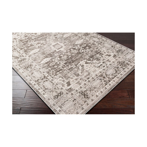 Desire 91 X 63 inch Charcoal/Light Gray/White Rugs