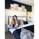 Renee 1 Light Aged Brass / Black Wall Sconce Wall Light