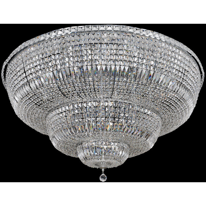 48 inch flush hot sale mount ceiling light