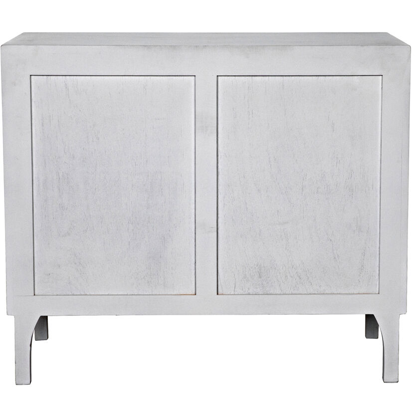 Daryl White Wash Dresser