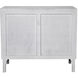 Daryl White Wash Dresser