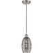 Edison Vaz 1 Light 5.88 inch Mini Pendant