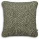 Camari 19.69 X 19.69 inch Camari Cream Pillow