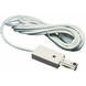 Cal Track White Cord And Plug Set Ceiling Light