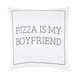 Motto 20 X 20 inch White Pillow Kit, Square