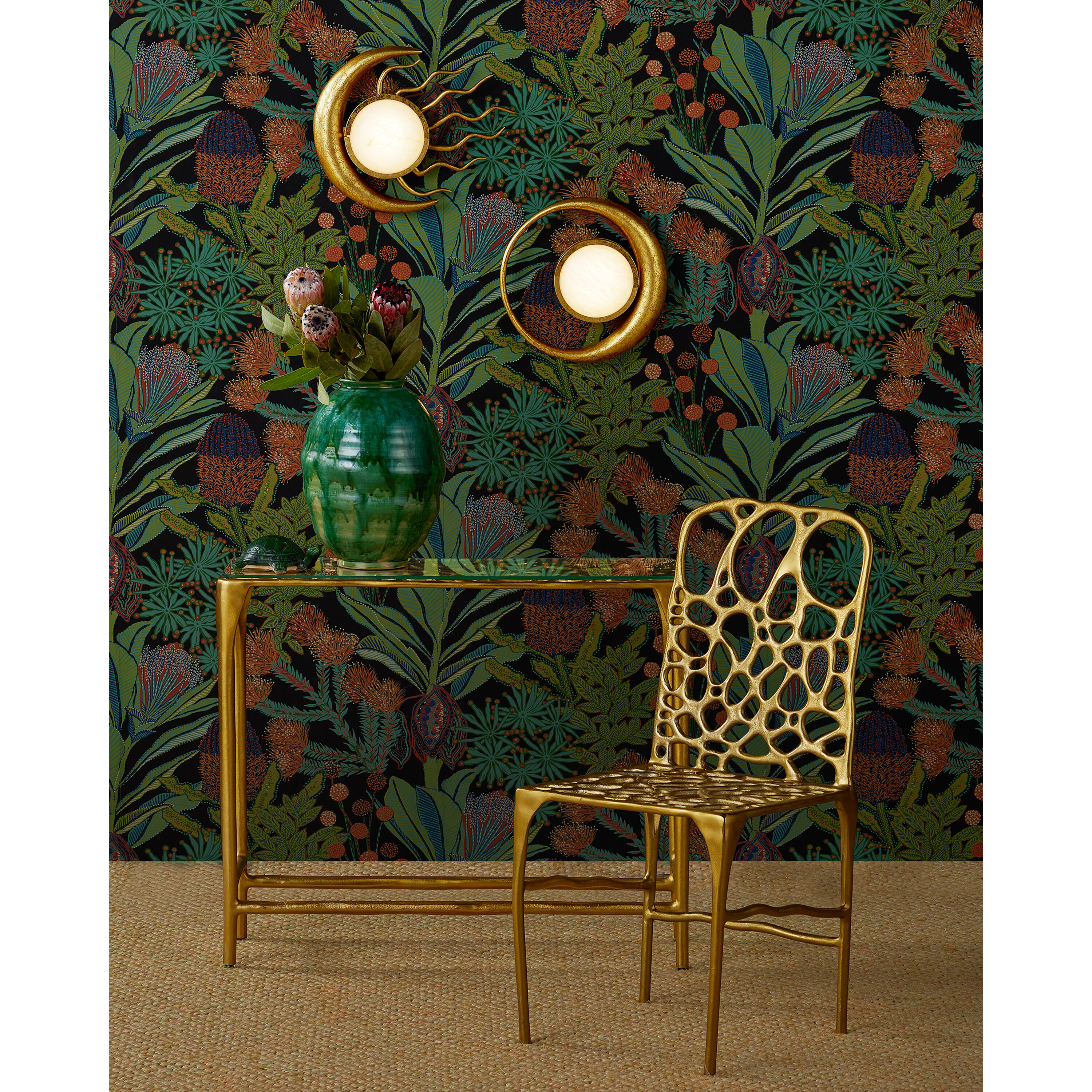 Muluk Wall Sconce Wall Light