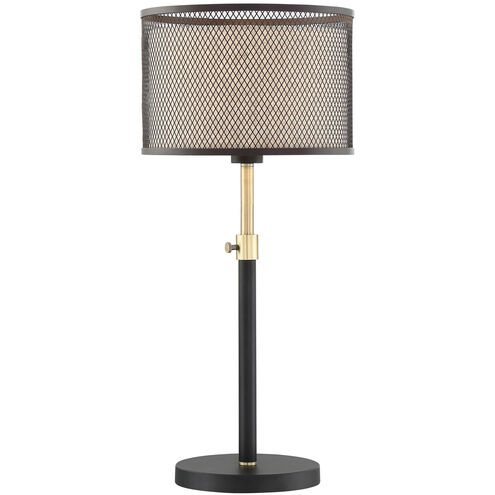 Elena 28 inch 60.00 watt Coffee Table Lamp Portable Light