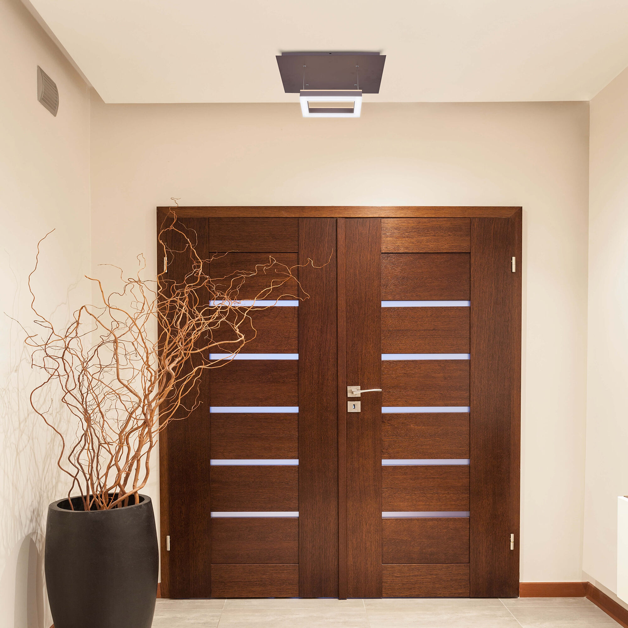 Callisto, VISION Series 11 inch Oil Rubbed Bronze Pendant Ceiling Light