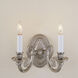 San Clemente 2 Light 9 inch Oil Rubbed Bronze Wall Sconce Wall Light